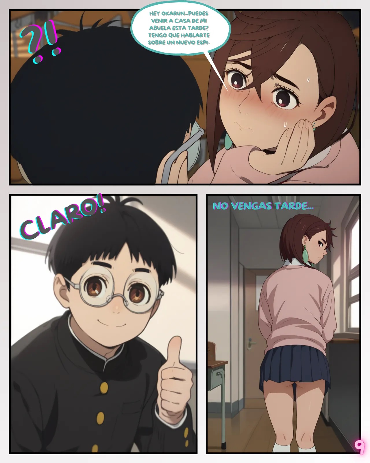 DANDADAN Recovered Penis