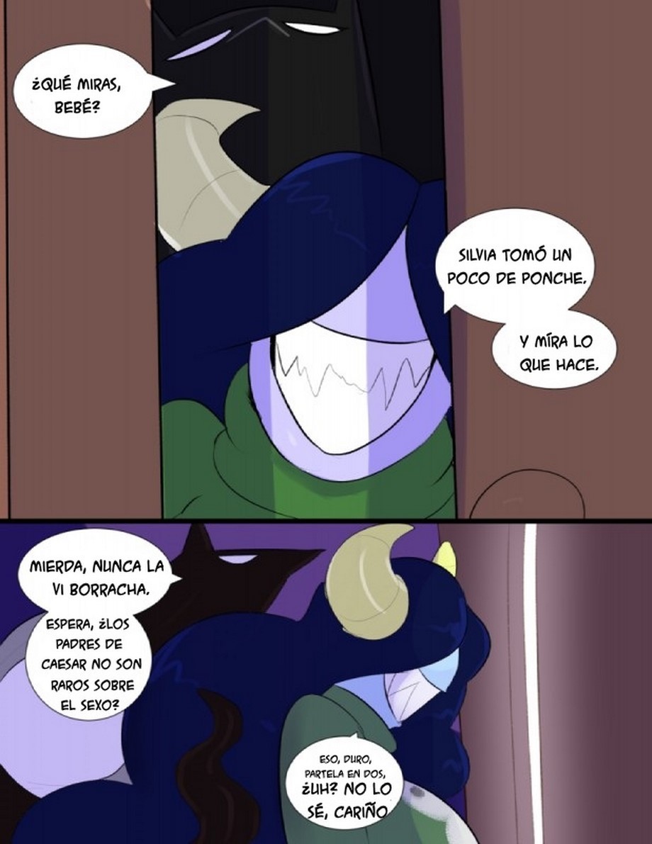 DANDY DEMONS Squishmas Special parte 1
