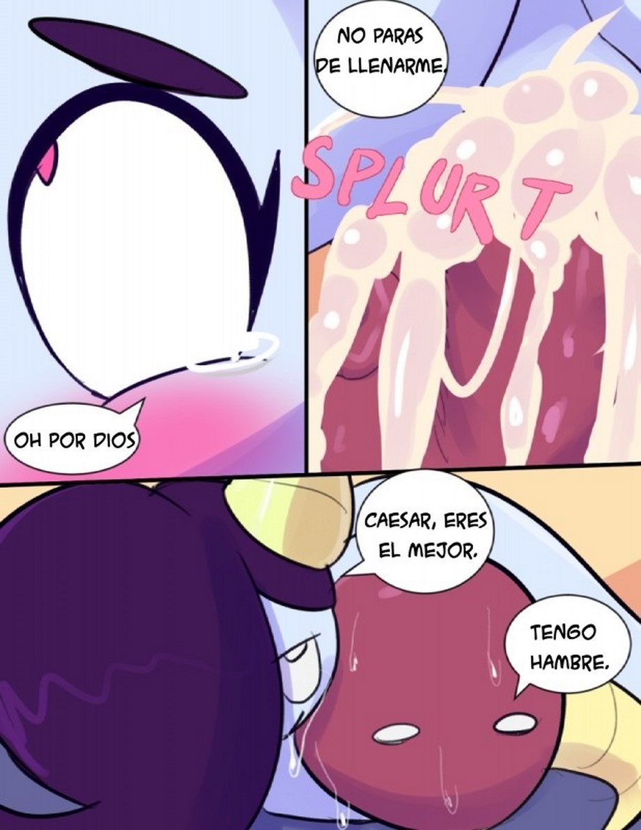 DANDY DEMONS Squishmas Special parte 1