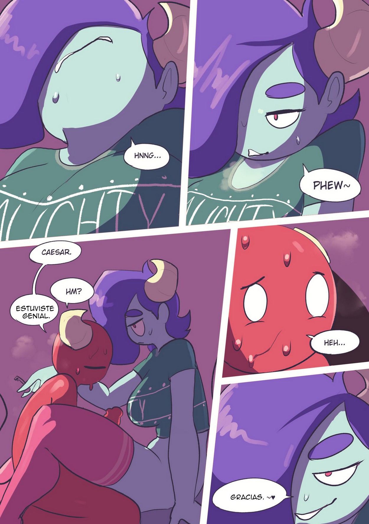 DANDY DEMONS Squishmas Special parte 2