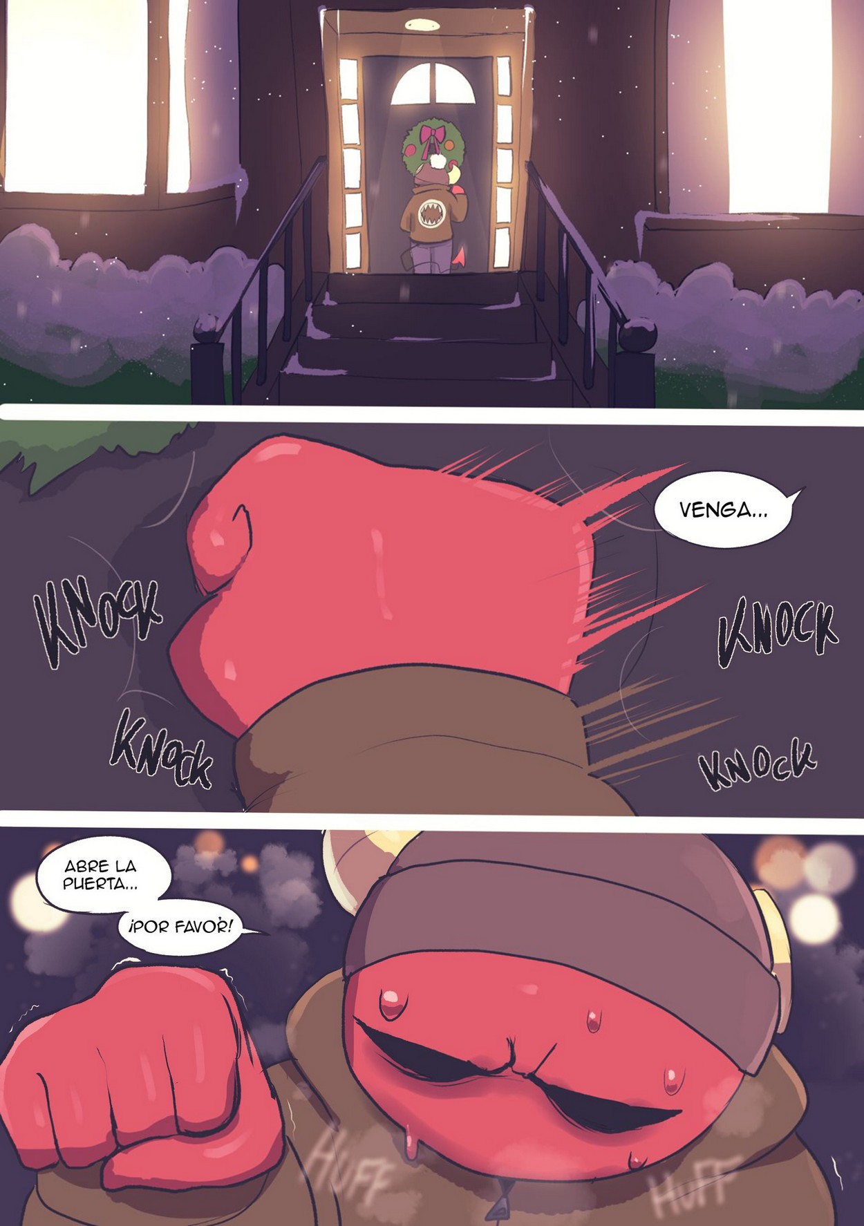 DANDY DEMONS Squishmas Special parte 2