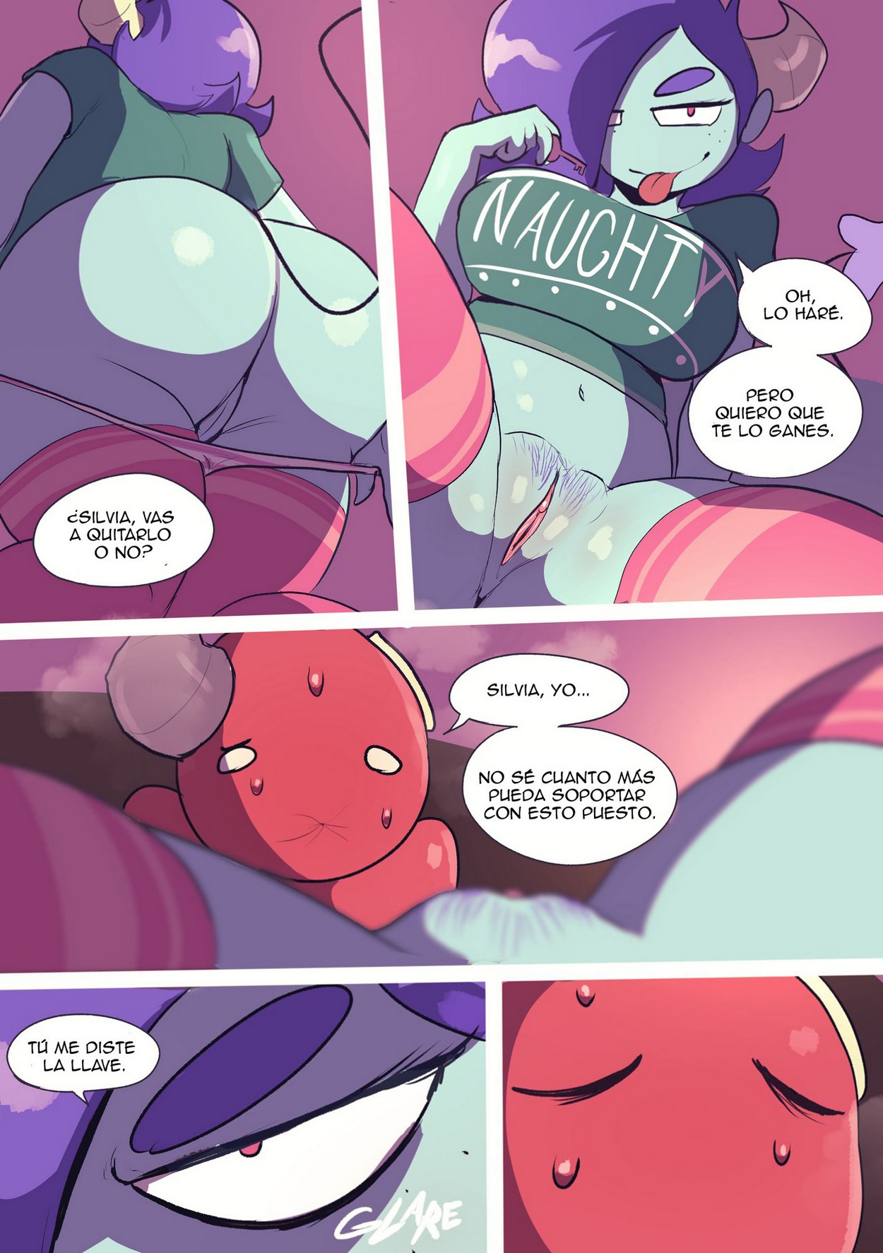 DANDY DEMONS Squishmas Special parte 2
