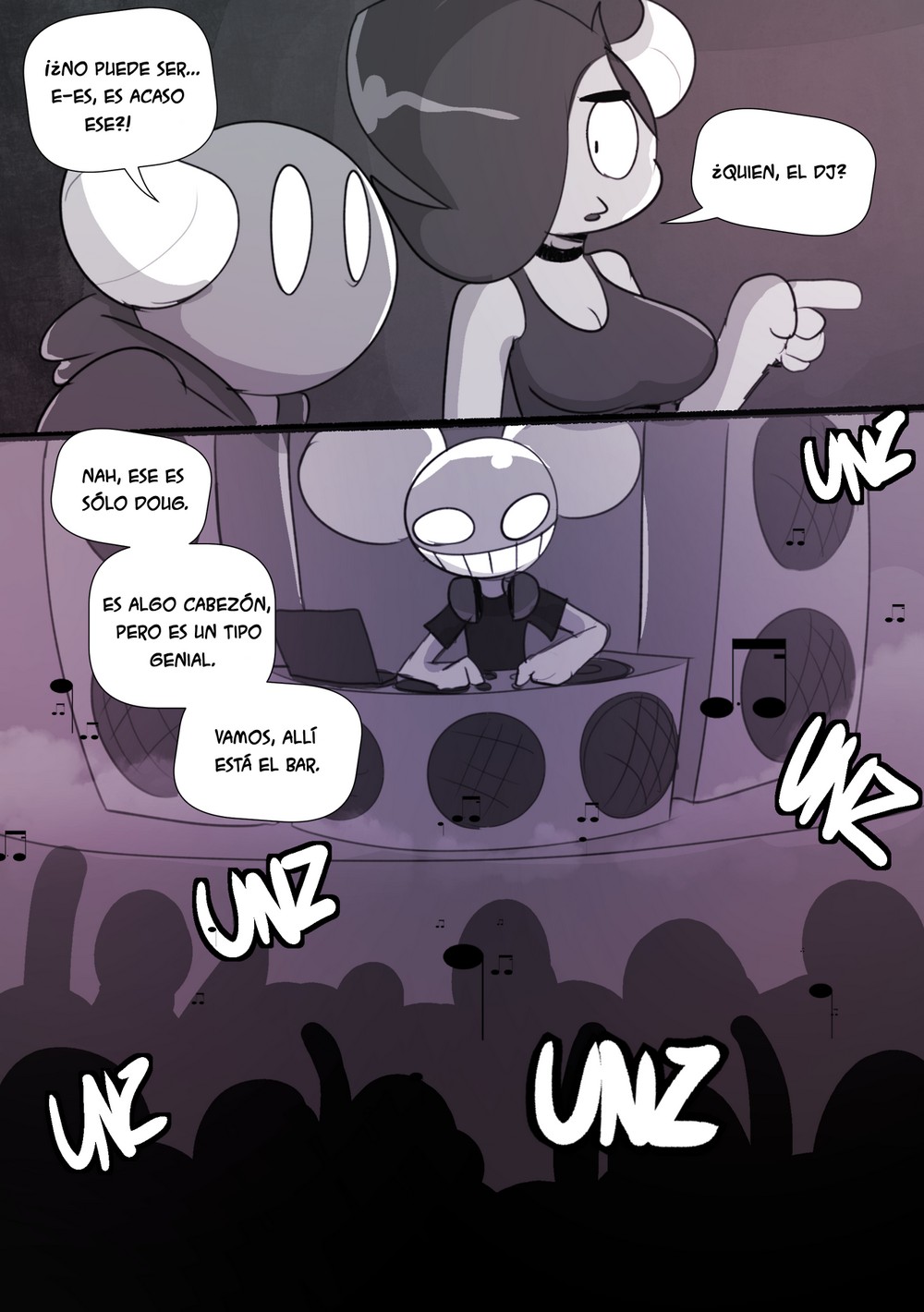 DANDY DEMONS 1 - First Date