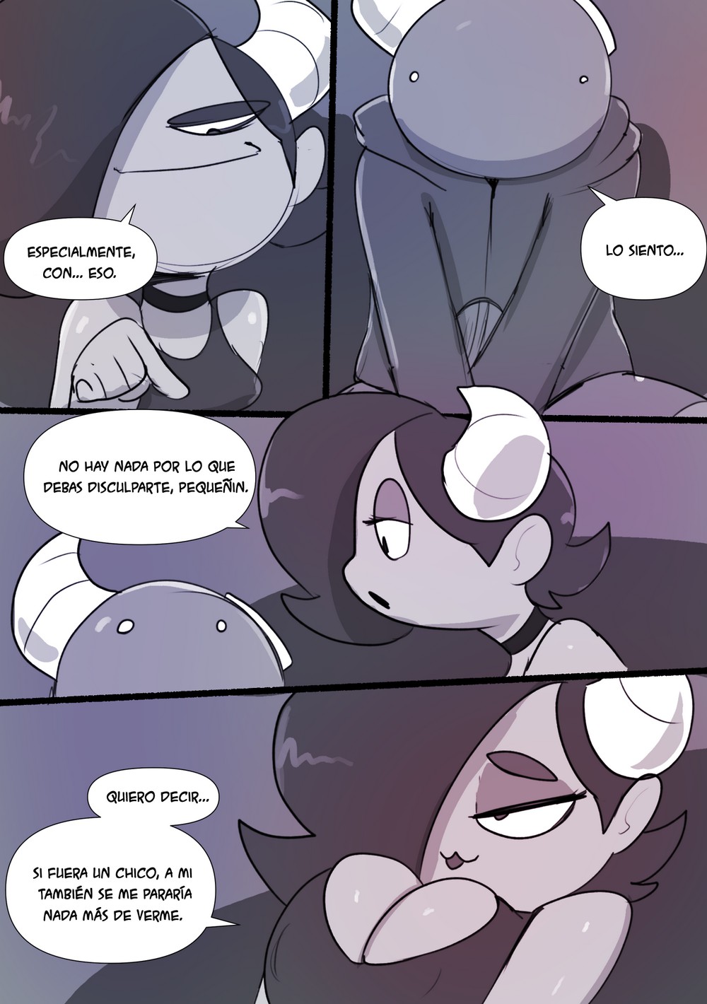 DANDY DEMONS 1 - First Date