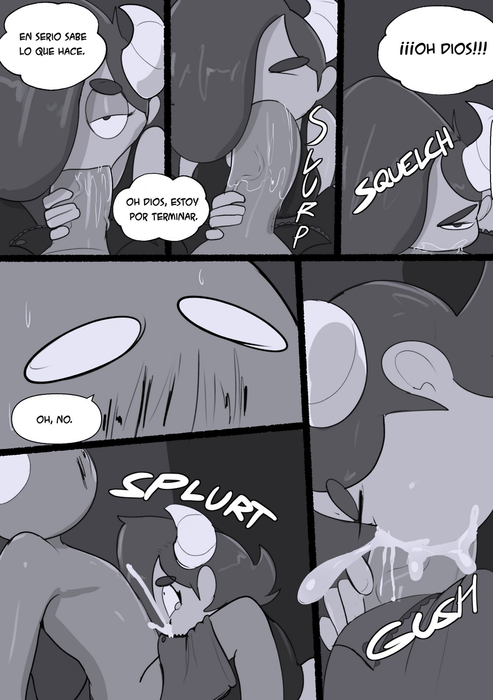 DANDY DEMONS 1 - First Date