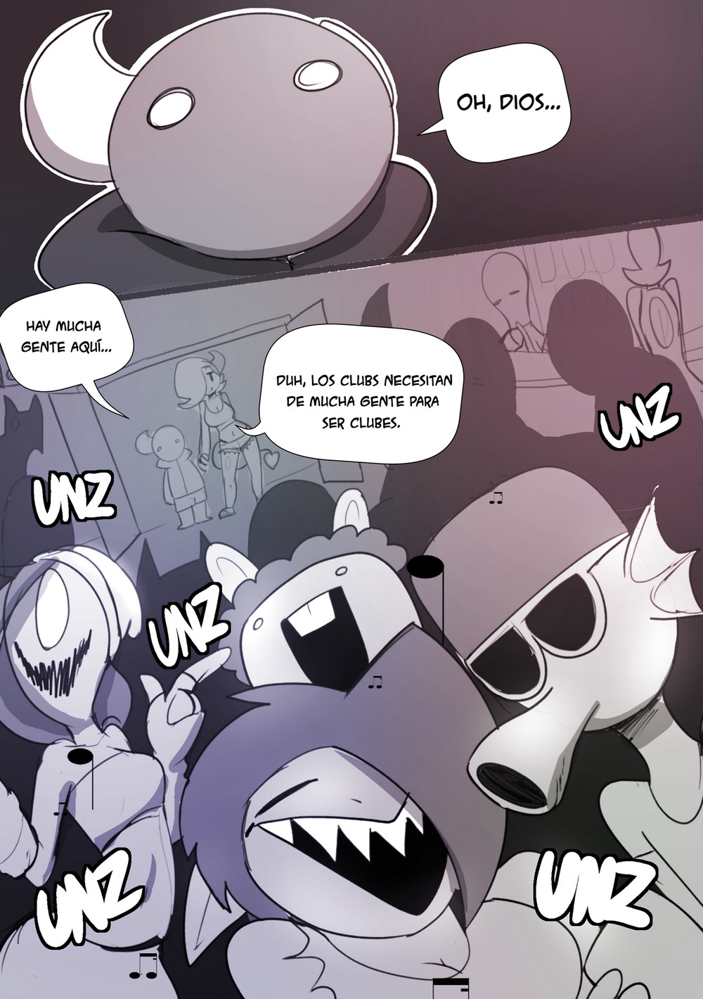 DANDY DEMONS 1 - First Date
