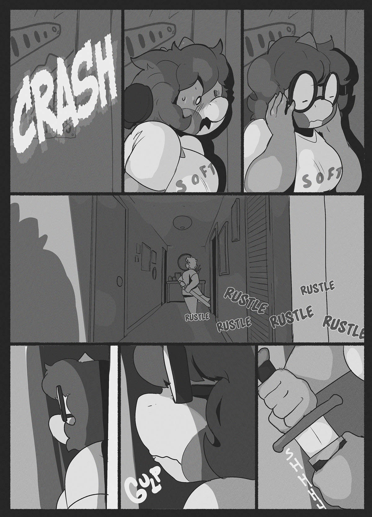 DANDY DEMONS 10