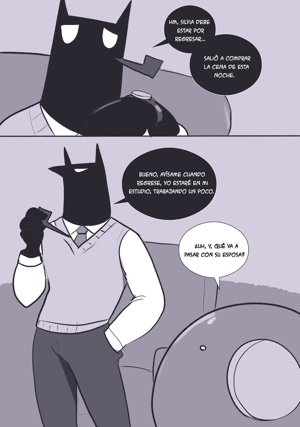 DANDY DEMONS 2 - Parents