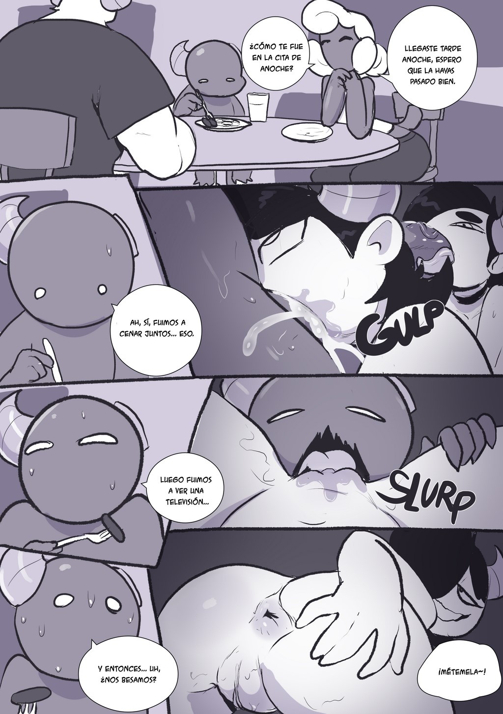 DANDY DEMONS 2 - Parents