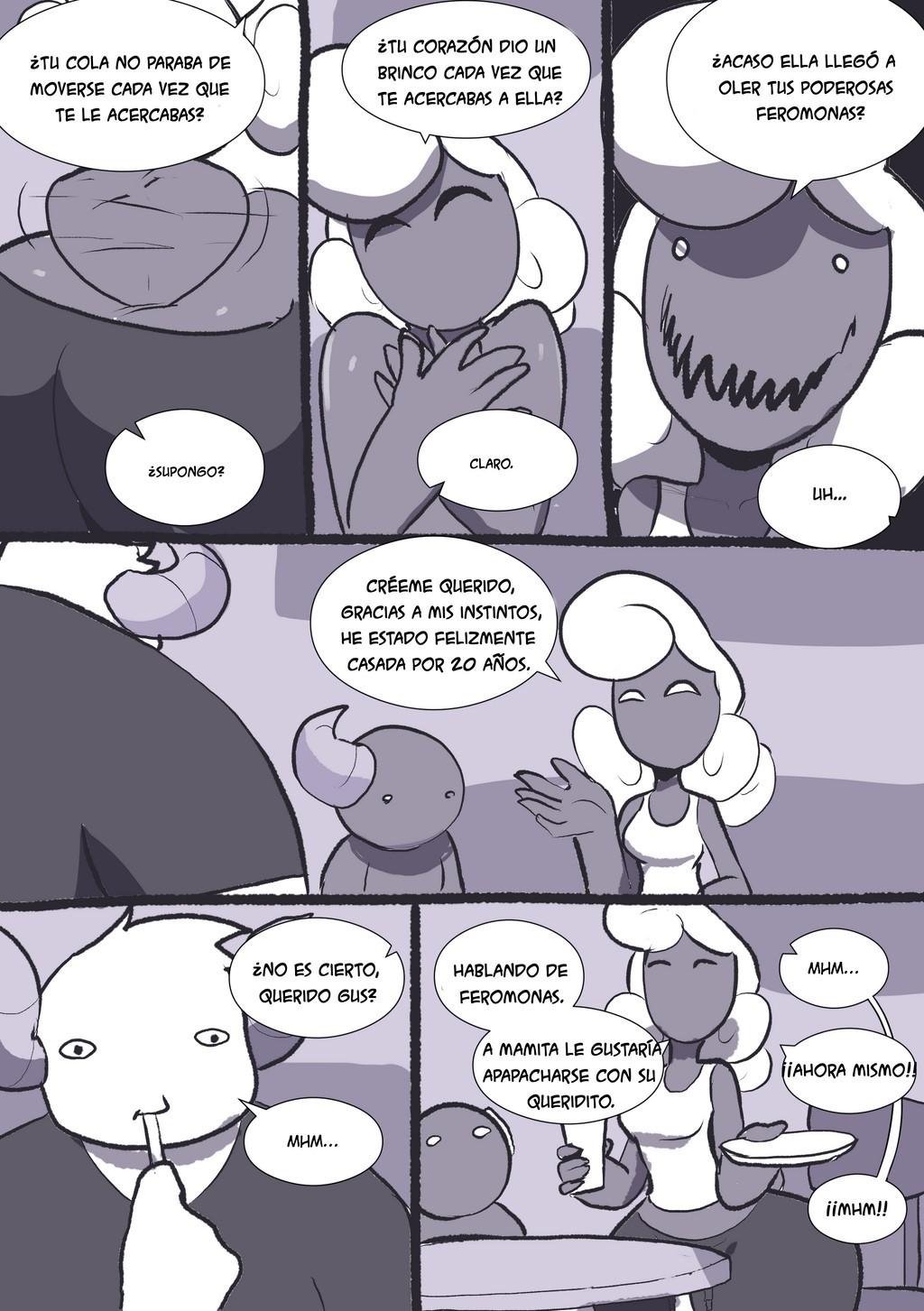 DANDY DEMONS 2 - Parents