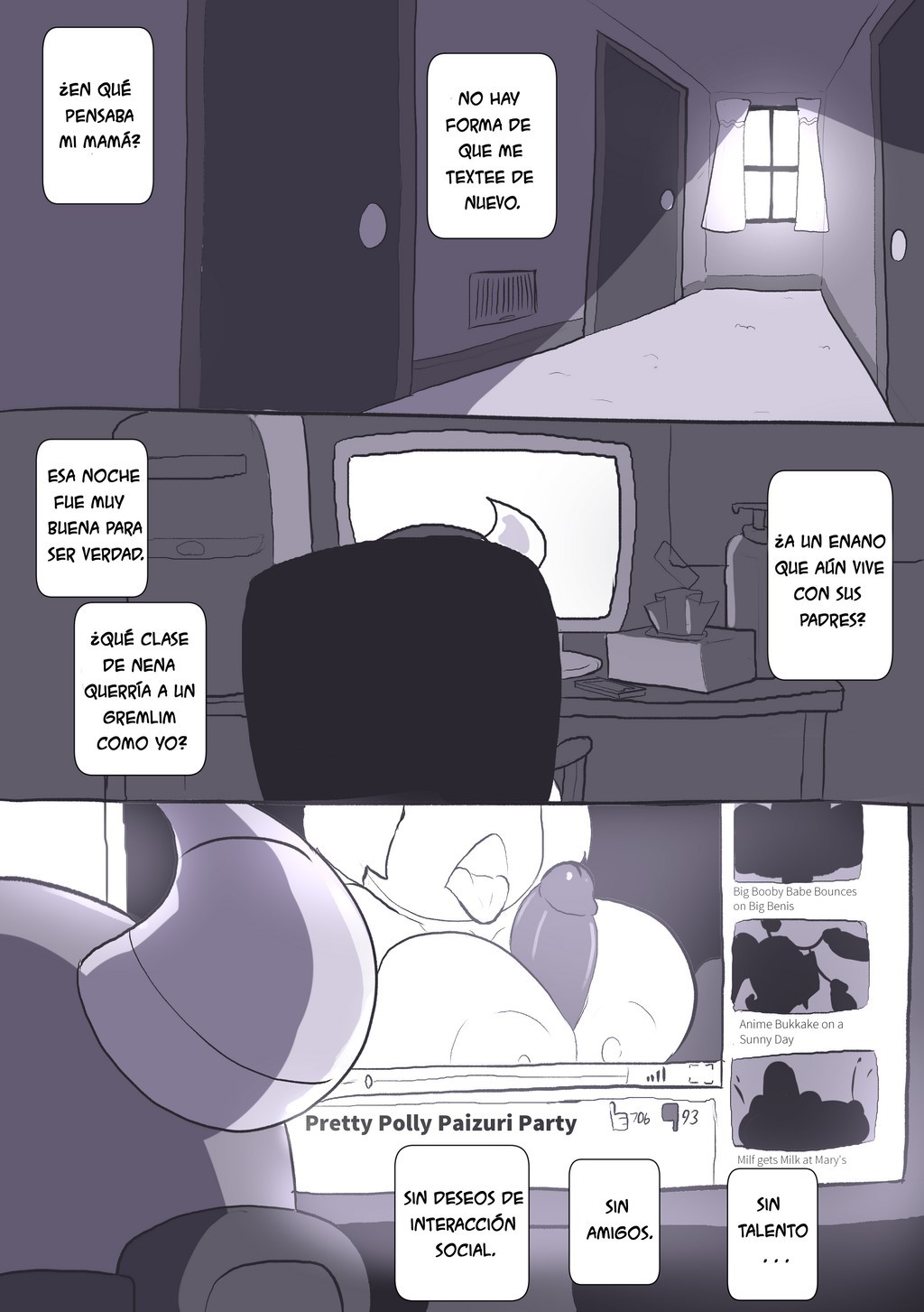 DANDY DEMONS 2 - Parents