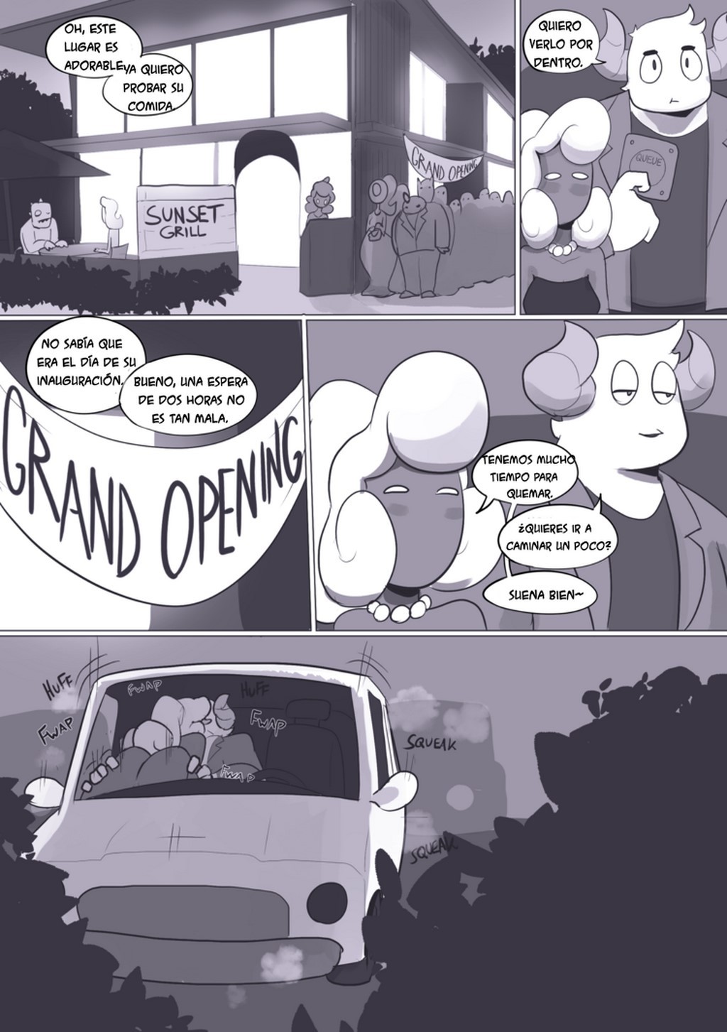 DANDY DEMONS 3 - Voyeur