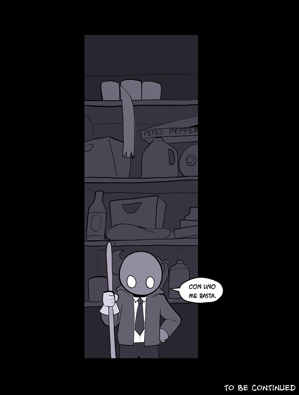 DANDY DEMONS 4 - Work