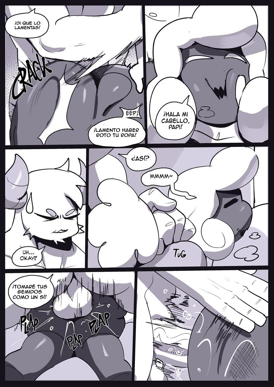 DANDY DEMONS 5 - Morning