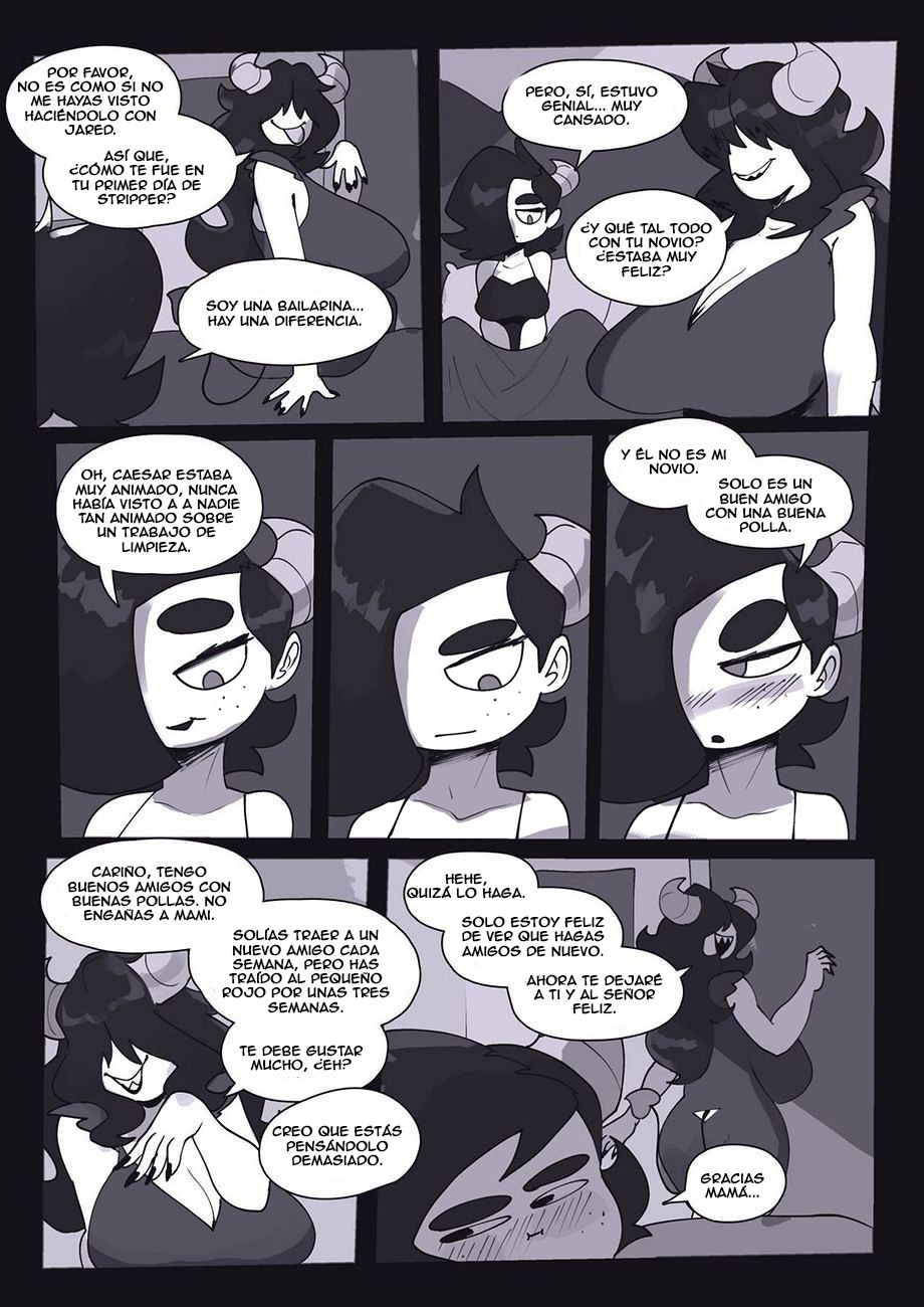 DANDY DEMONS 5 - Morning