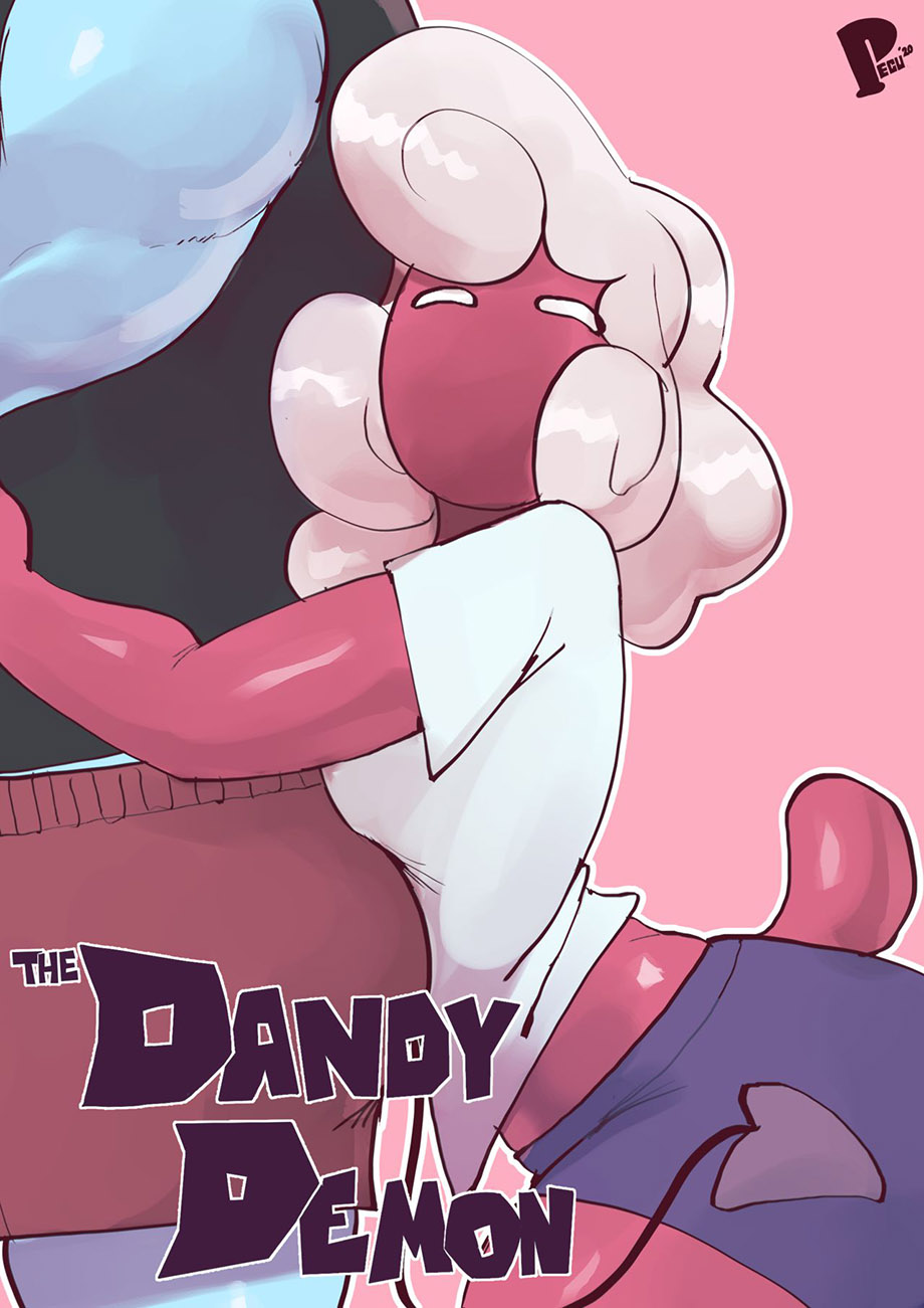 DANDY DEMONS 5 - Morning