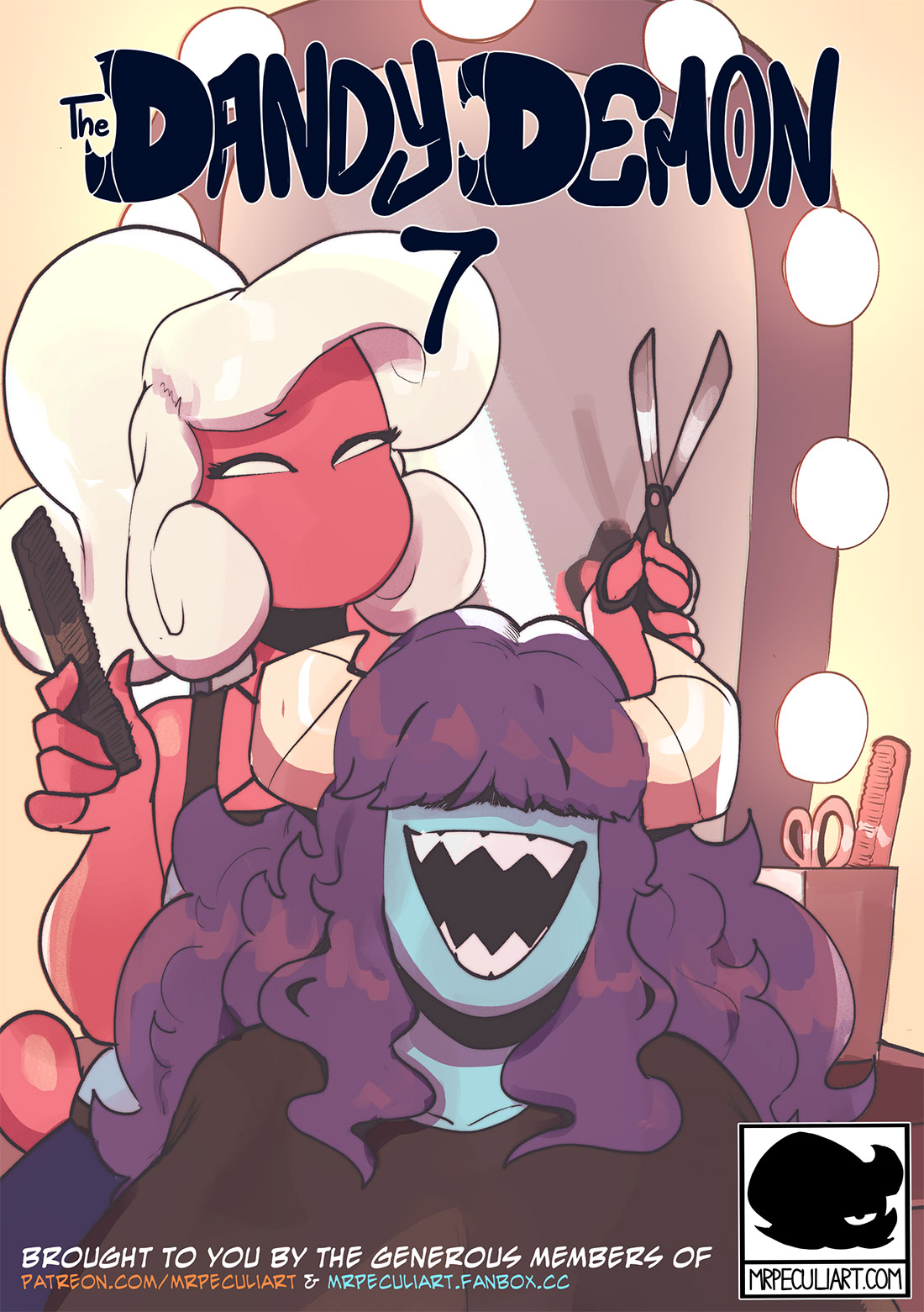 DANDY DEMONS parte 7