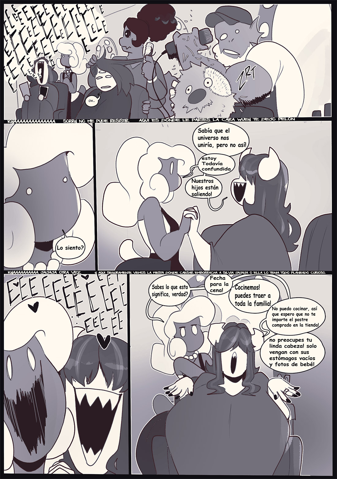 DANDY DEMONS parte 7