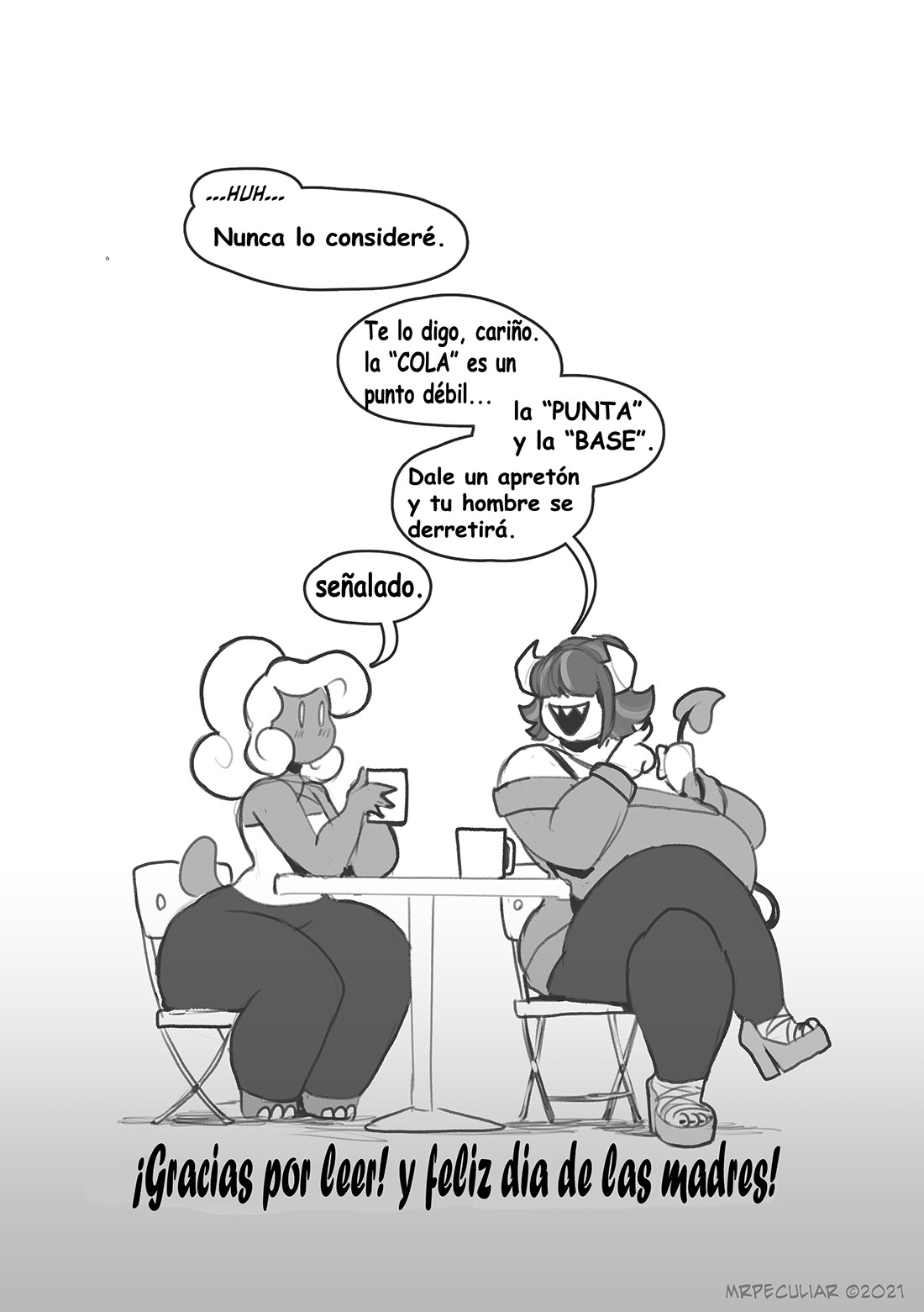 DANDY DEMONS parte 7