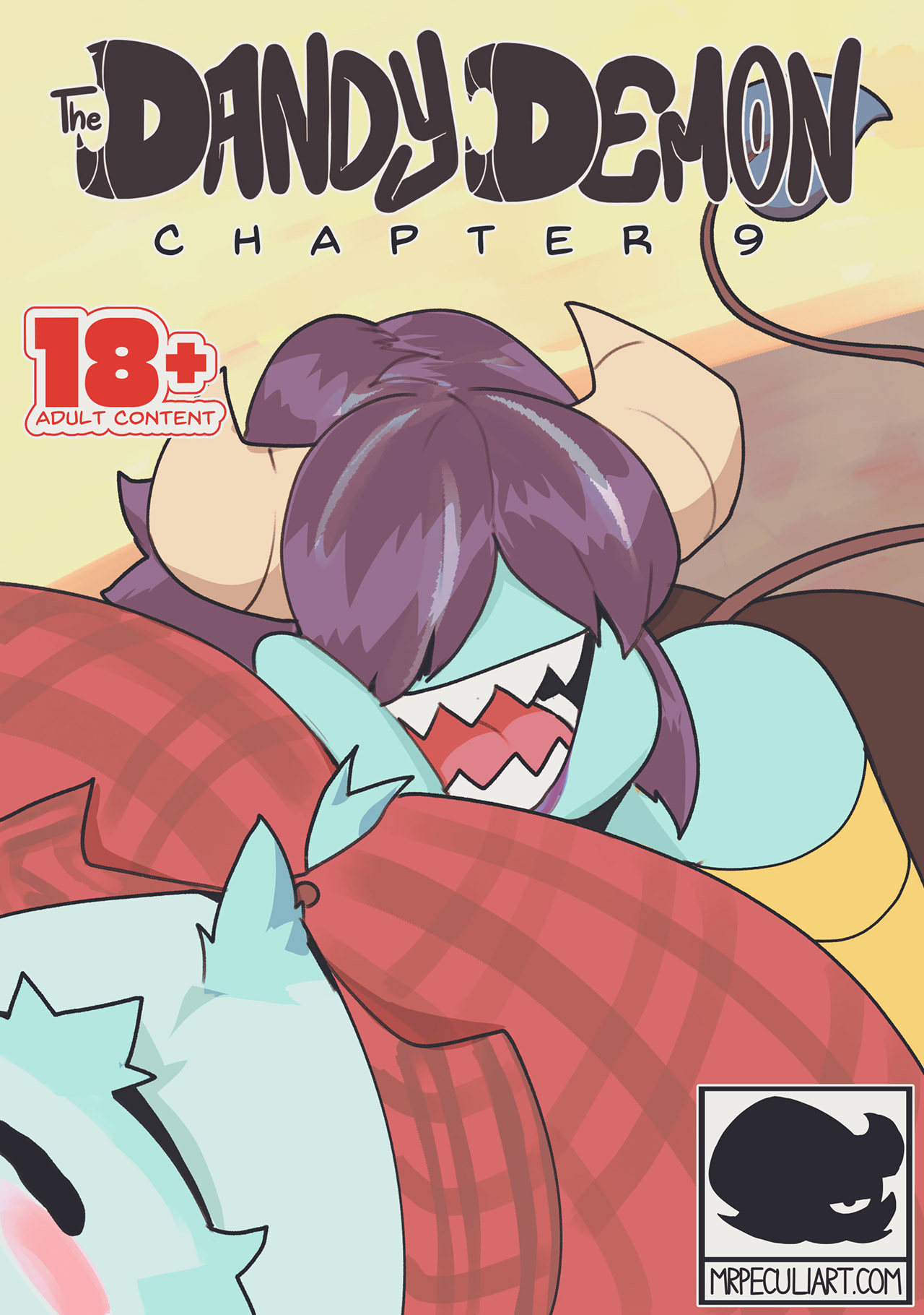 DANDY DEMONS 9