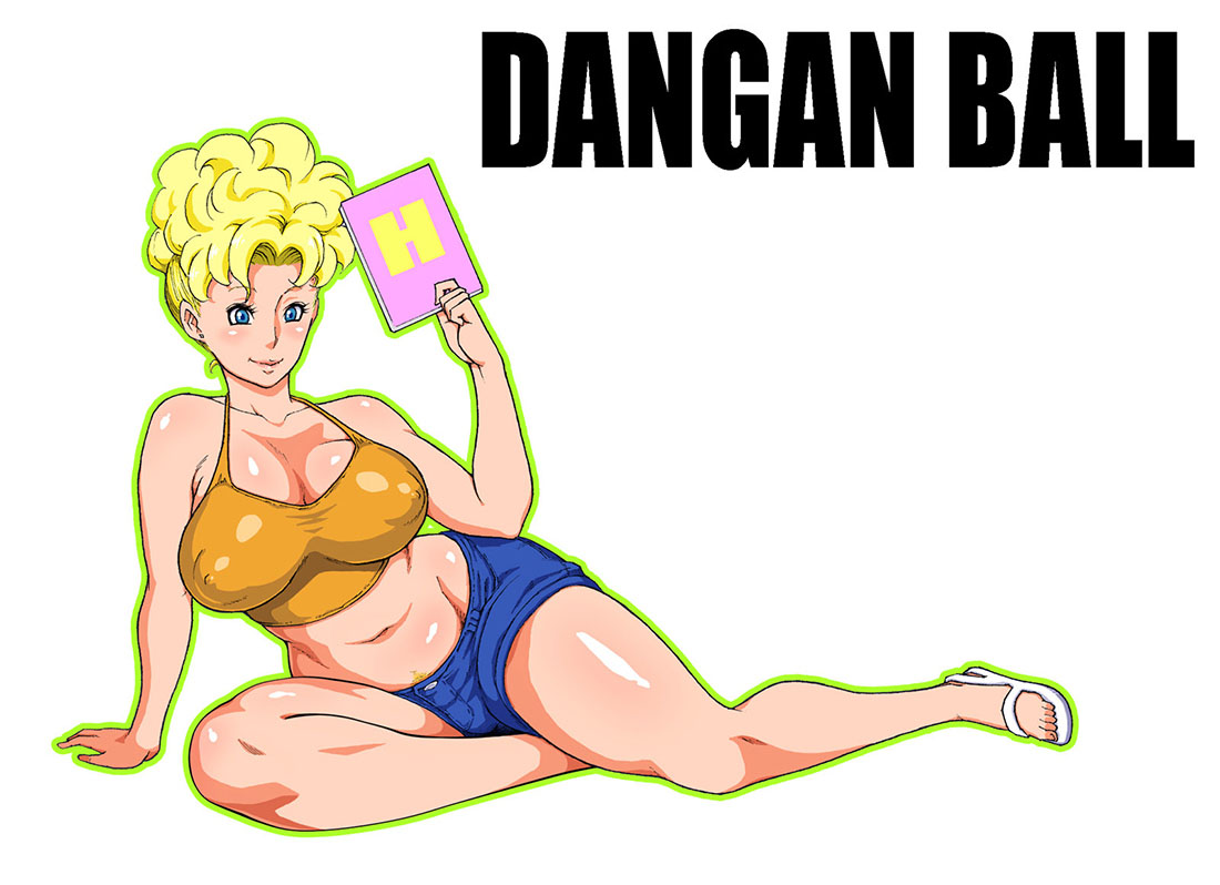 DANGAN BALL - Training with Mamas