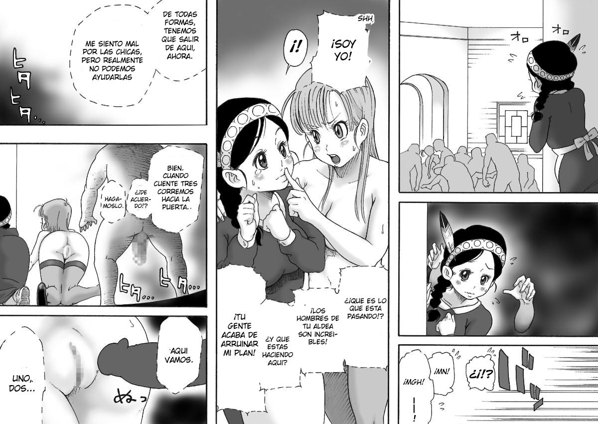 DANGAN BALL parte 2