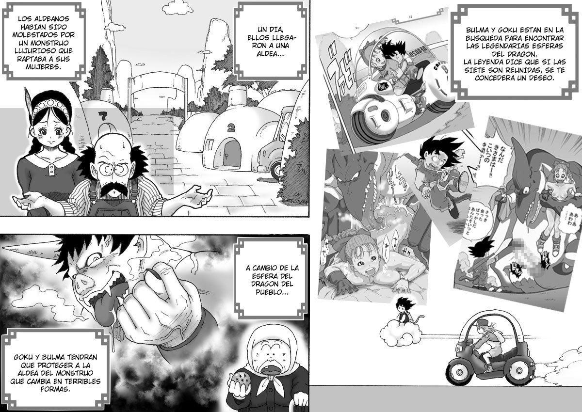 DANGAN BALL parte 2