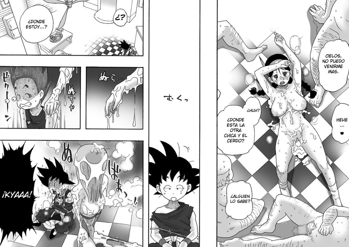 DANGAN BALL parte 2