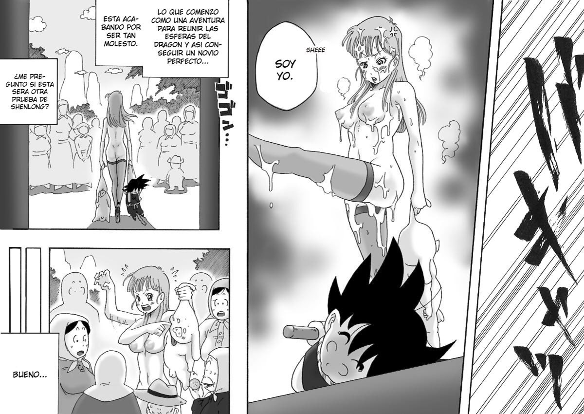 DANGAN BALL parte 2