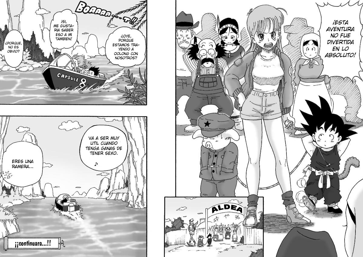 DANGAN BALL parte 2
