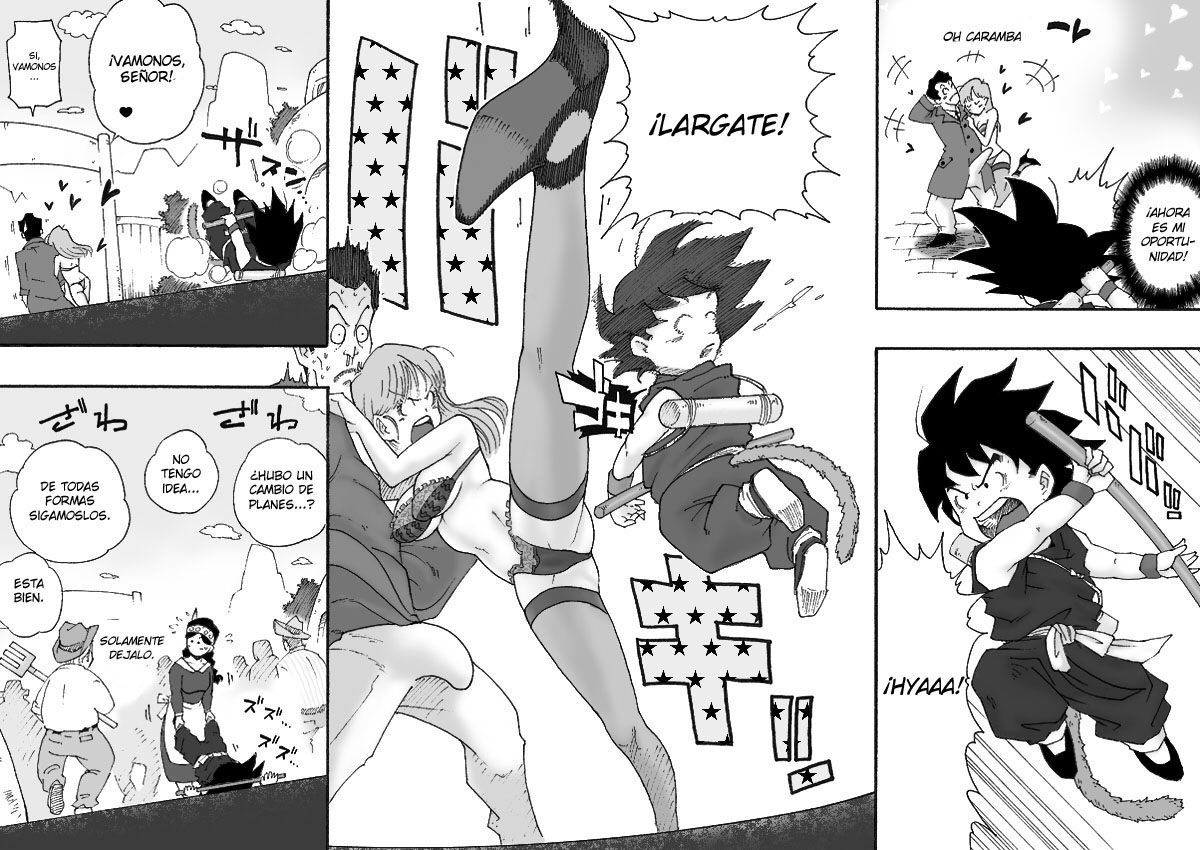 DANGAN BALL parte 2