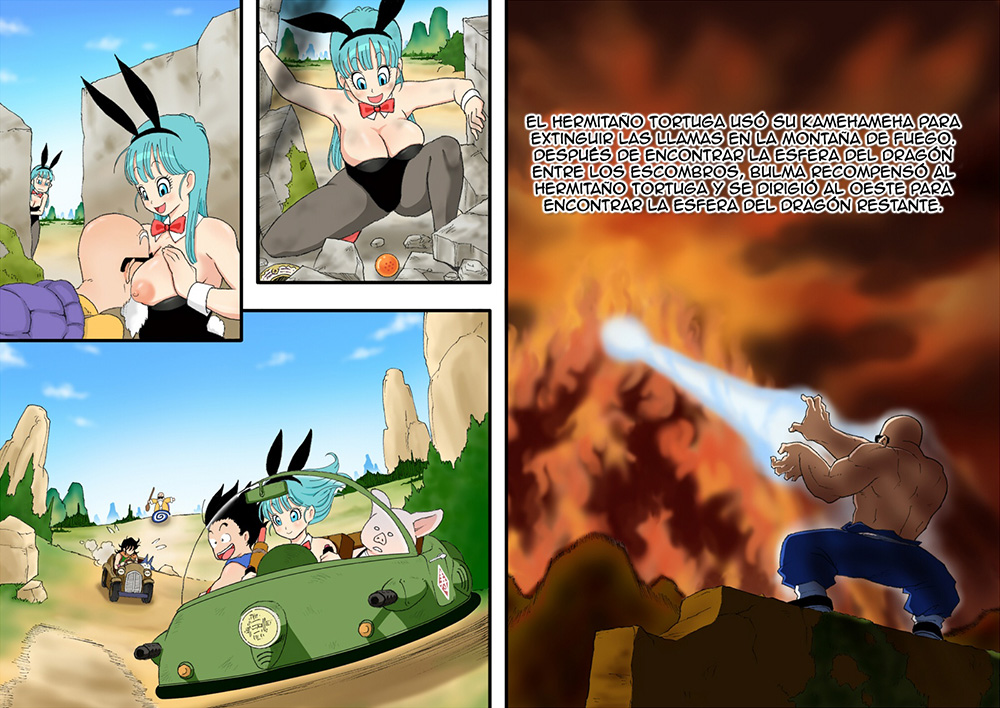 DANGAN BALL parte 4