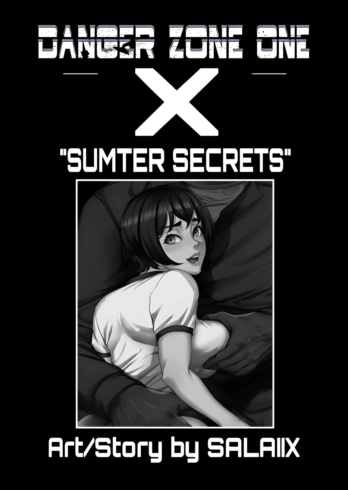 DANGER ZONE One - Sumter Secrets