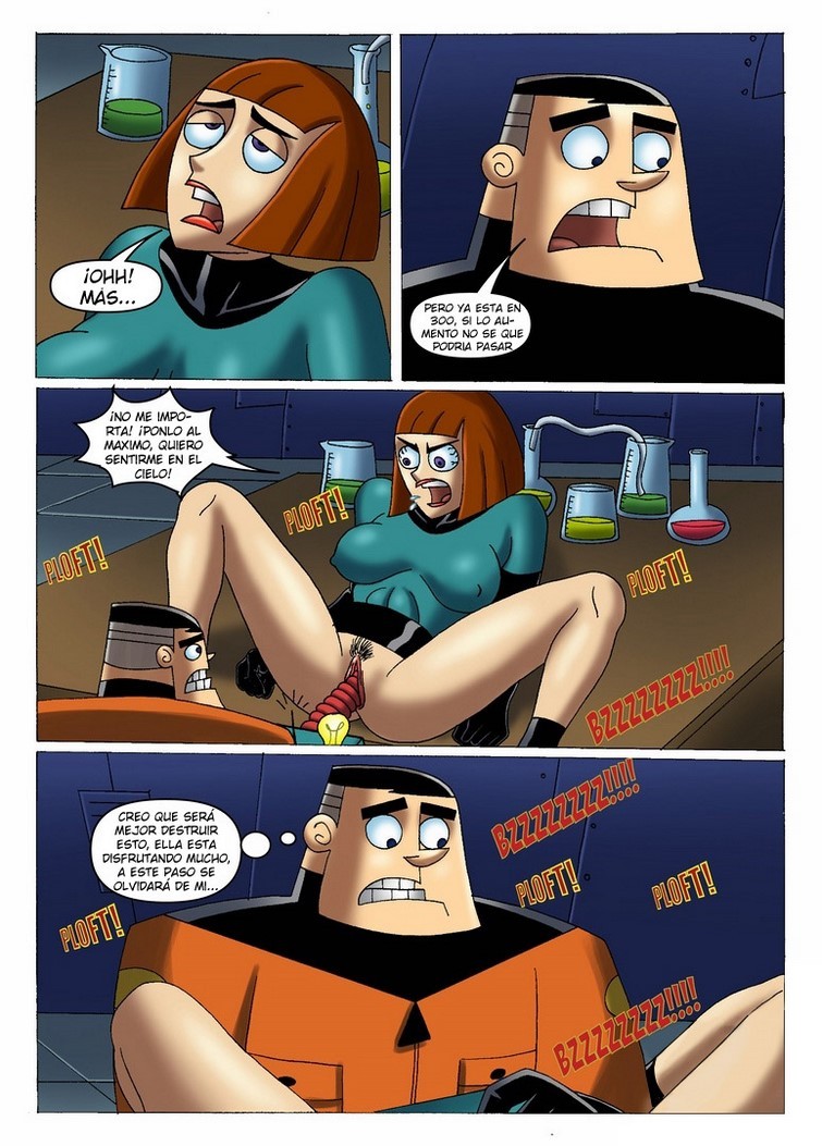 DANNY PHANTOM - Juguetes de MAMÁ