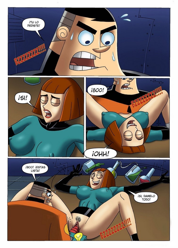 DANNY PHANTOM - Juguetes de MAMÁ