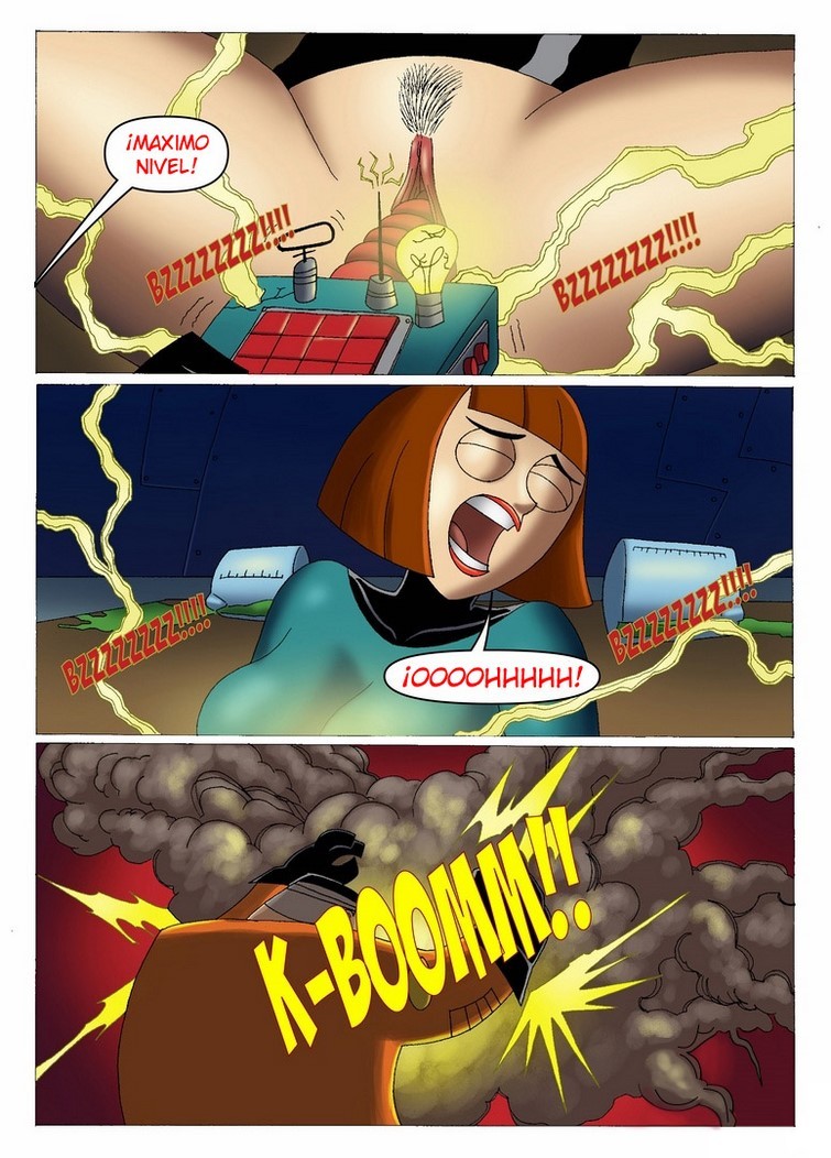 DANNY PHANTOM - Juguetes de MAMÁ