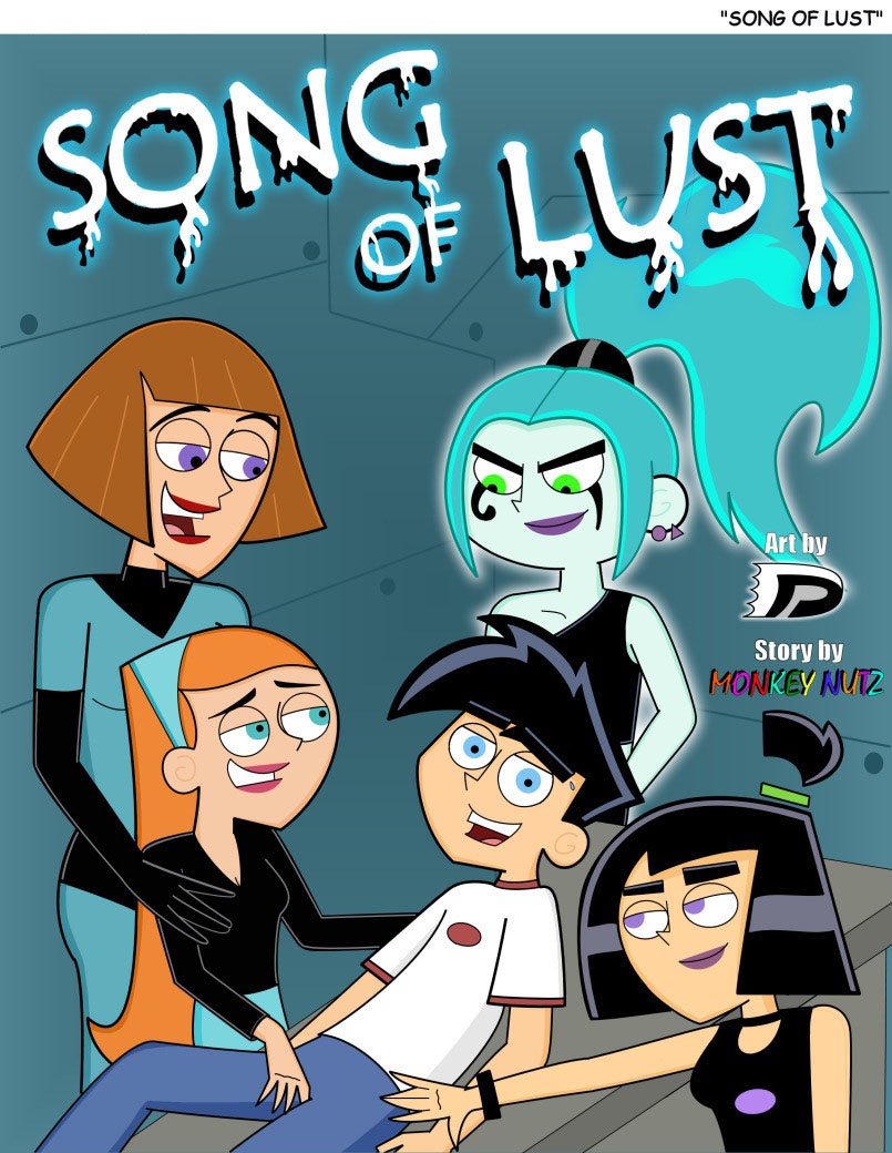DANNY PHANTOM - Song of Lust
