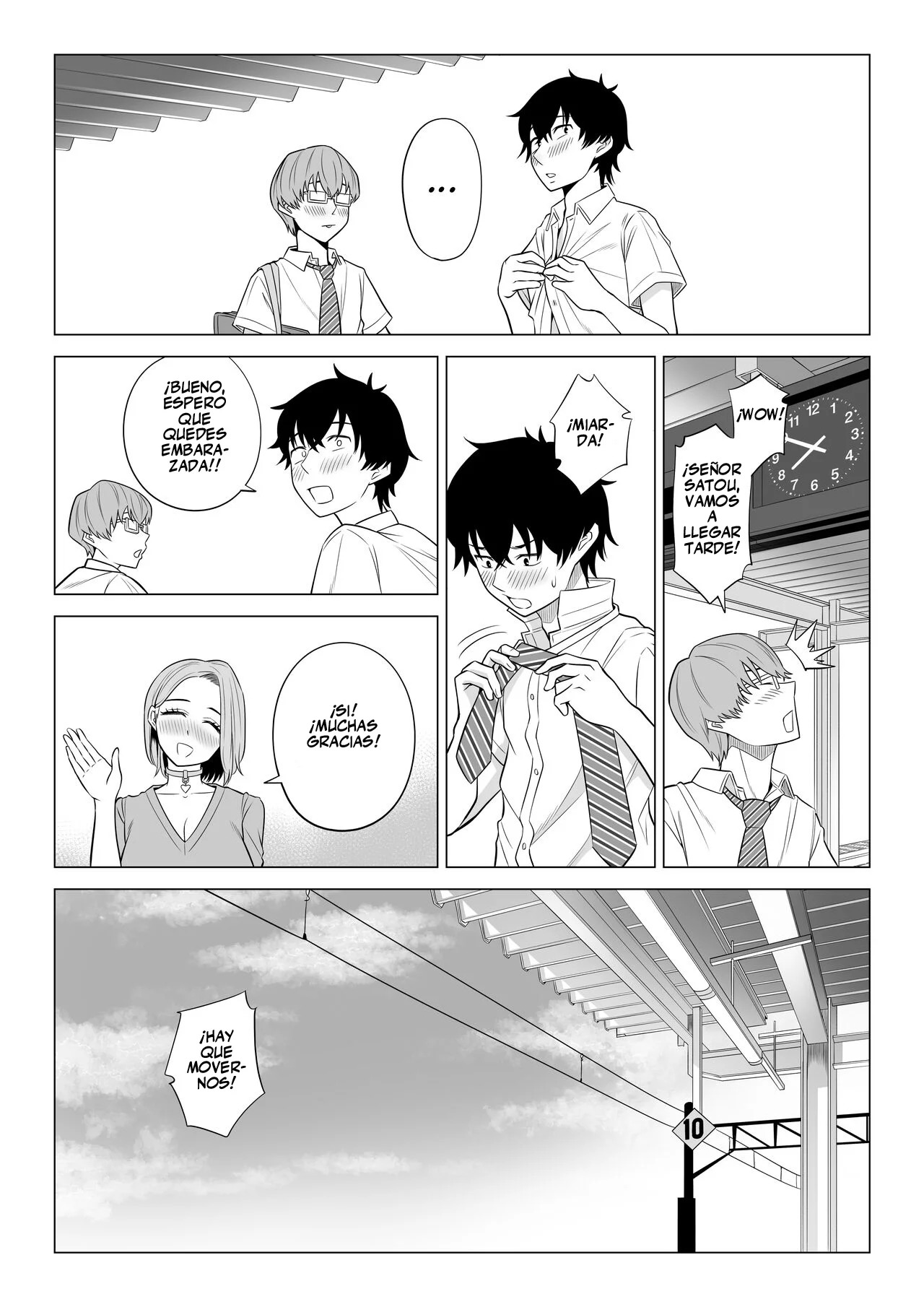 DANSEI GA KYOKUTAN NI sukunai kono sekai de wa seishi wa kichou na shigen desu