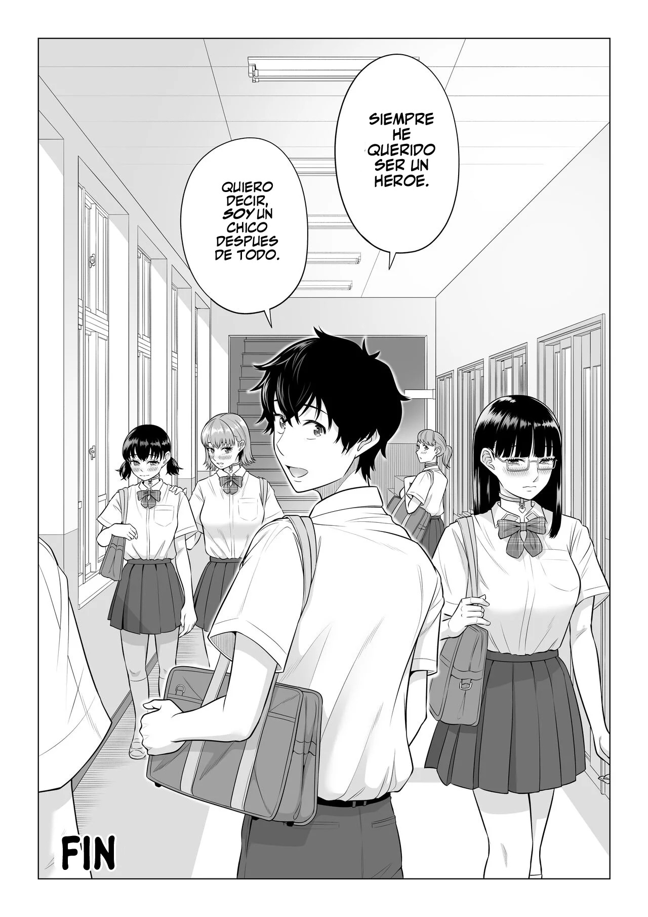 DANSEI GA KYOKUTAN NI sukunai kono sekai de wa seishi wa kichou na shigen desu
