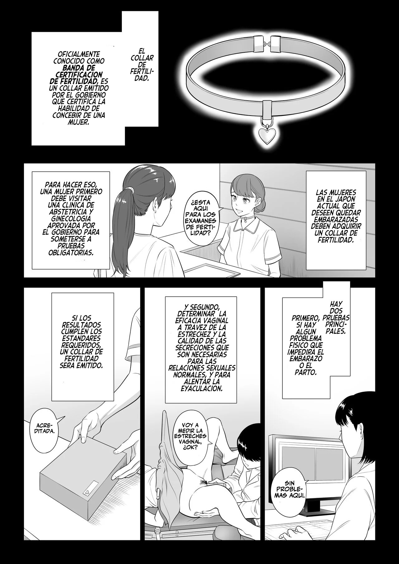 DANSEI GA KYOKUTAN NI sukunai kono sekai de wa seishi wa kichou na shigen desu