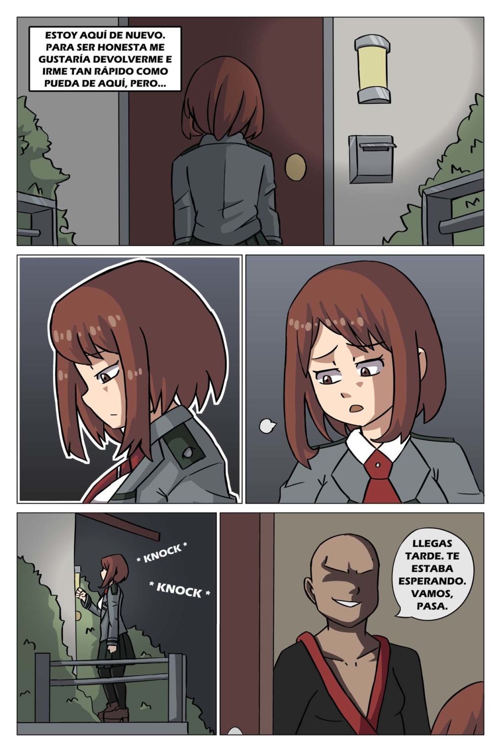 Dark Legacy - My HERO ACADEMY