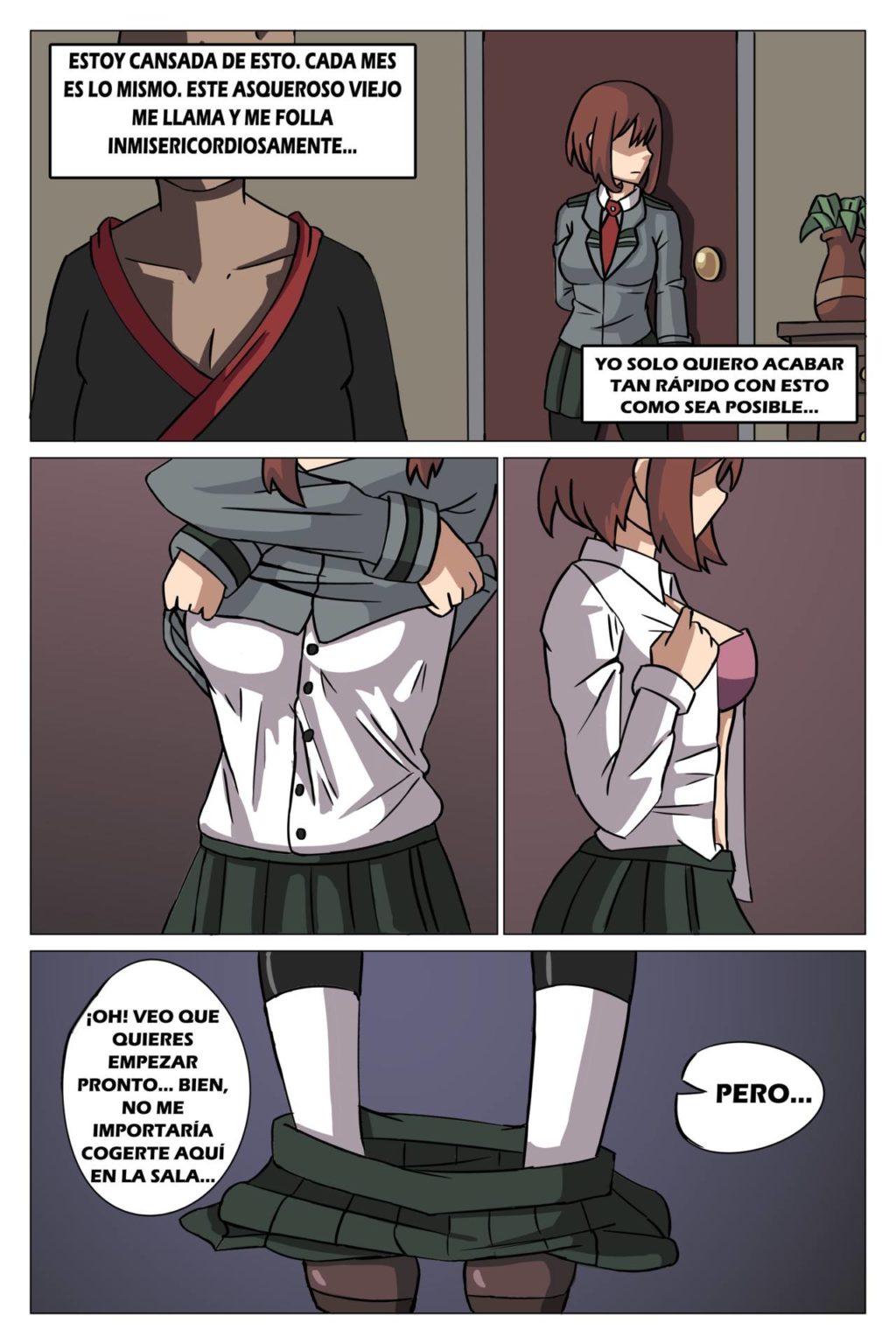 Dark Legacy - My HERO ACADEMY