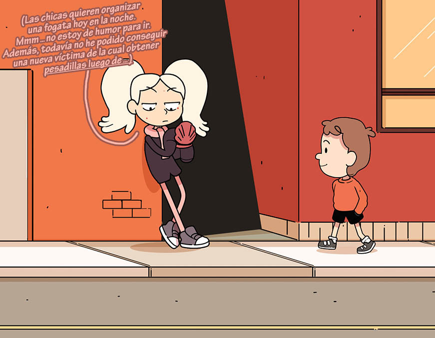 DAVID and his MARRA parte 1