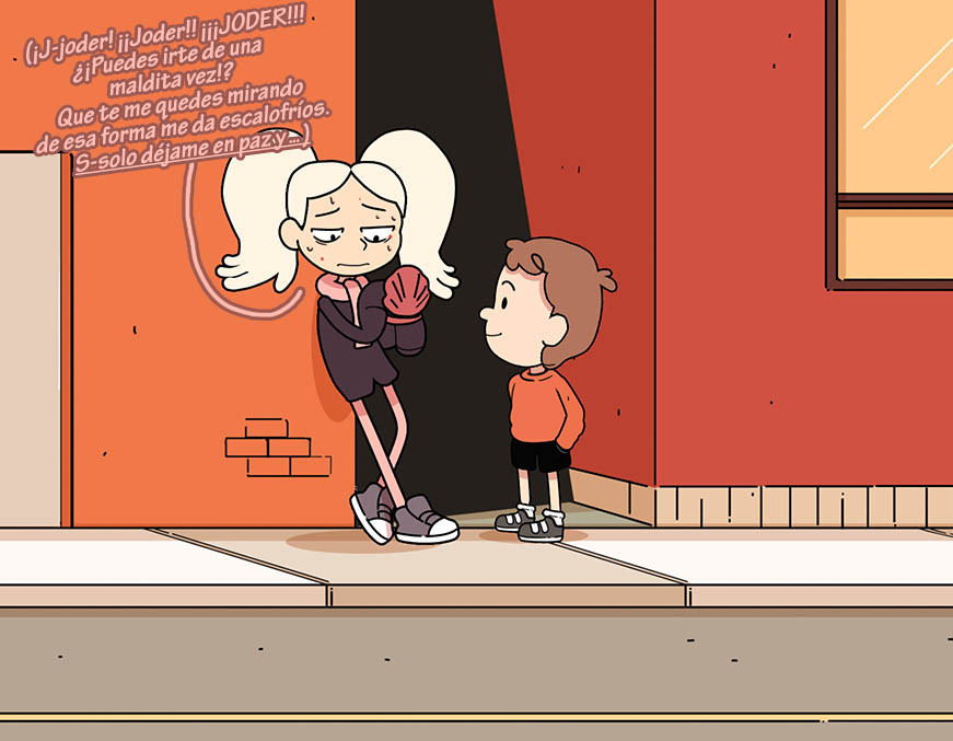 DAVID and his MARRA parte 1