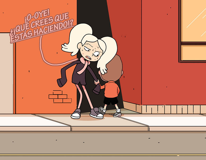 DAVID and his MARRA parte 1