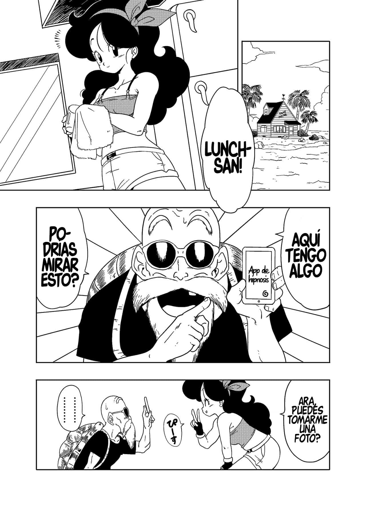 DB-X KAME SENNIN x Lunch