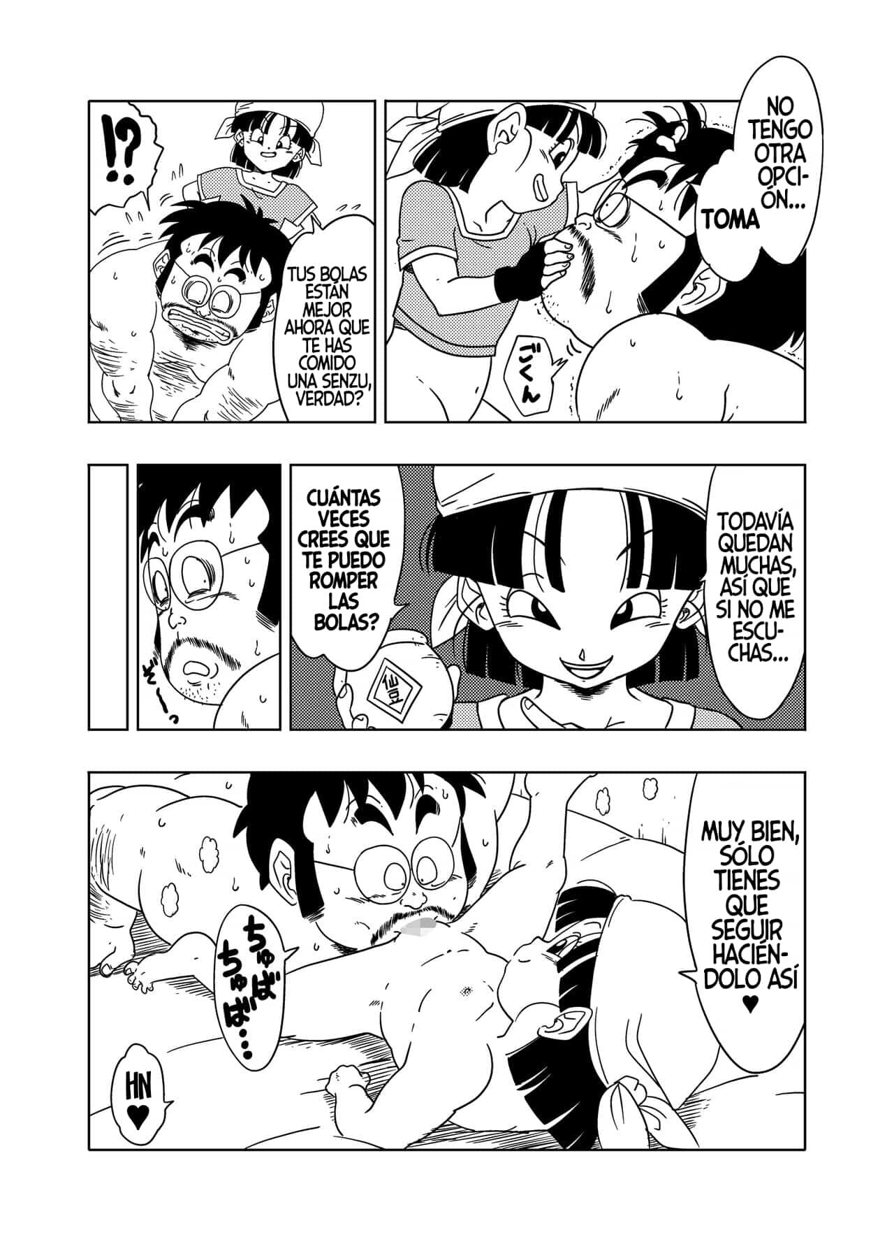 DB-X Ordinary old man x BRA x PAN