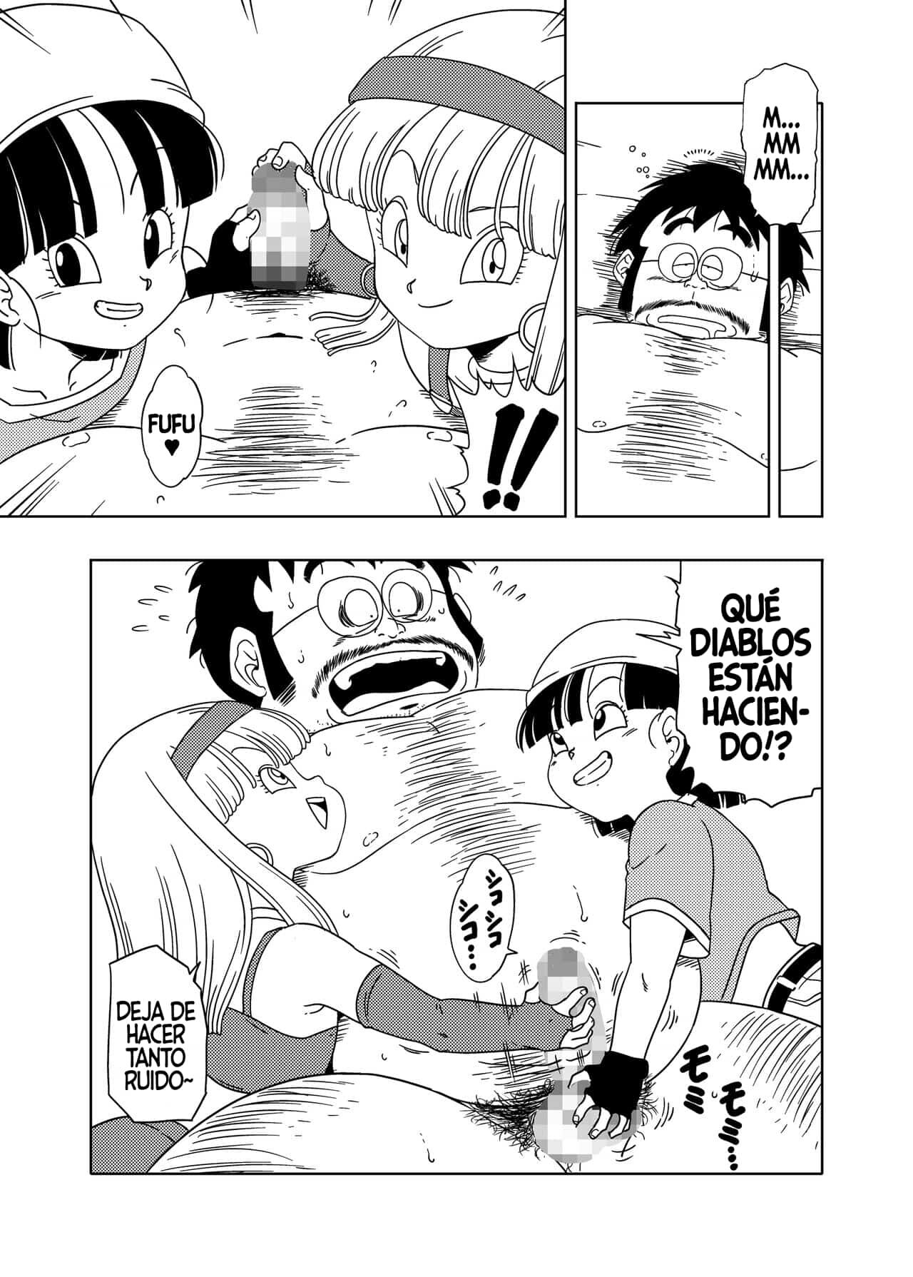 DB-X Ordinary old man x BRA x PAN