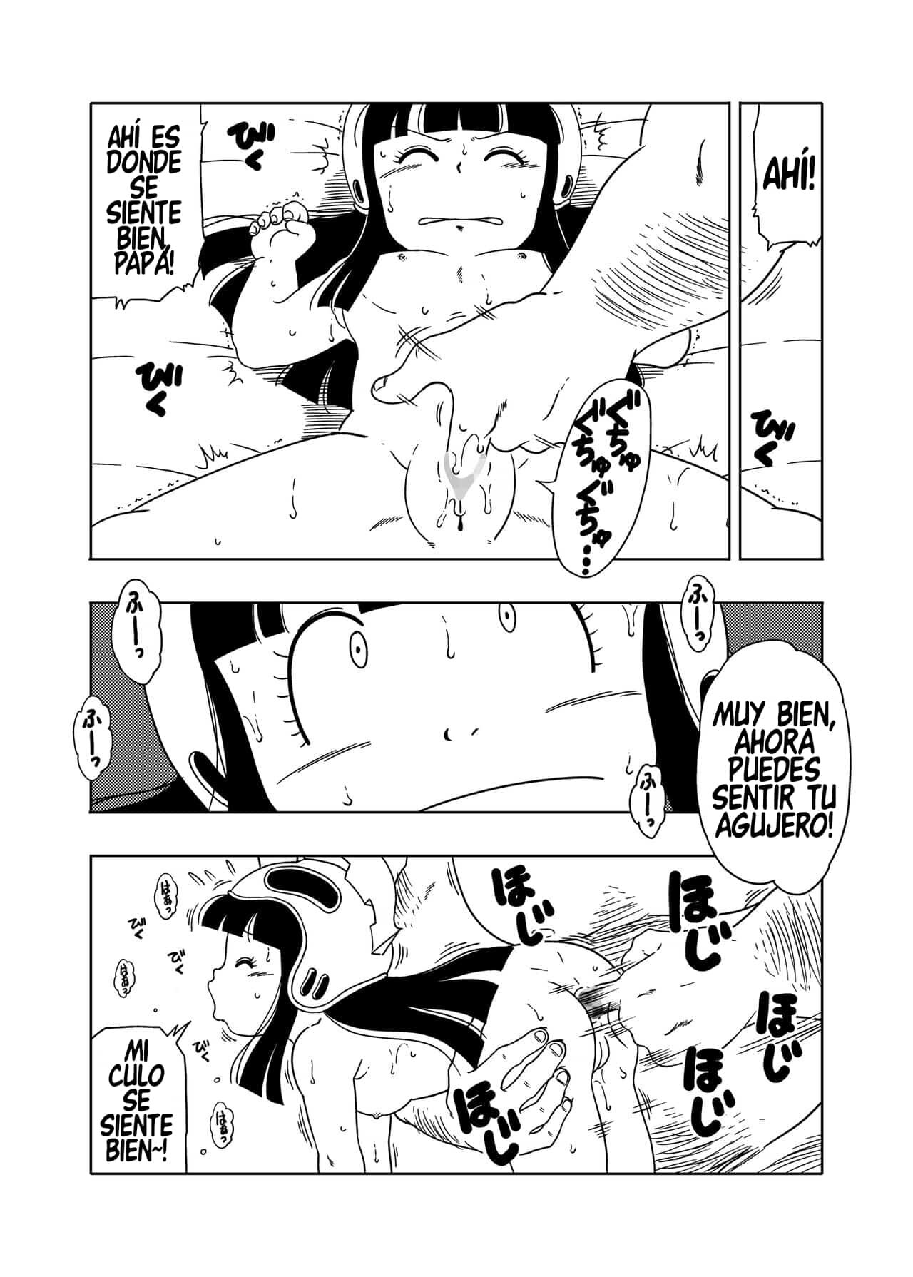 DB-X Ox-king x CHI-CHI