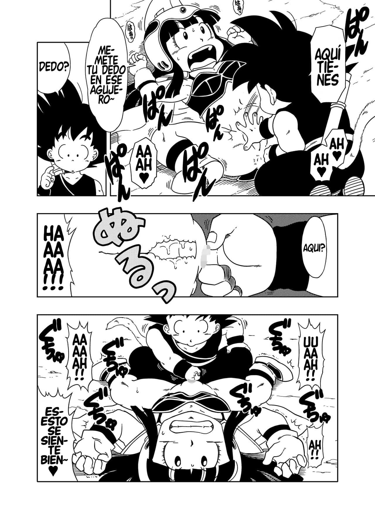 DB-X Ox-king x CHI-CHI